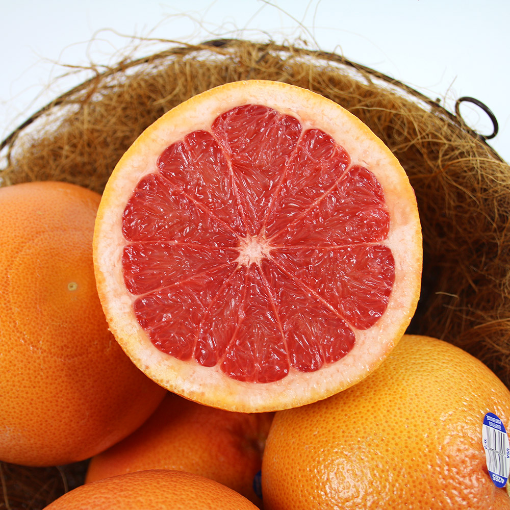 레드 자몽 중대과